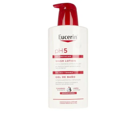 Gel de Baño Dermoprotector Eucerin PH5 400 ml de Eucerin, Geles de ducha - Ref: S05109004, Precio: 15,10 €, Descuento: %