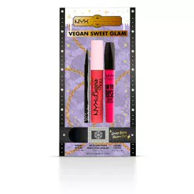 Conjunto de Maquilhagem NYX Vegan Sweet Glam Edição limitada 3 Peças de NYX, Jogos de maquilhagem - Ref: S05109090, Preço: 30...