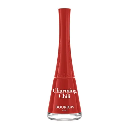 verniz de unhas Bourjois Nº 049-charming chili (9 ml) de Bourjois, Vernizes em gel - Ref: S05109098, Preço: 8,20 €, Desconto: %