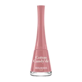 smalto Bourjois Nº 050-cotton candy'de (9 ml) di Bourjois, Smalti in gel - Rif: S05109099, Prezzo: 9,15 €, Sconto: %