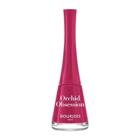 vernis à ongles Bourjois Nº 051-orchid obsession (9 ml) de Bourjois, Vernis gels semi-permanents - Réf : S05109100, Prix : 7,...