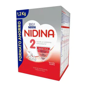 Leche en Polvo Nestlé Nidina 2 de Nestlé Nidina, Leches infantiles - Ref: S05109144, Precio: 36,09 €, Descuento: %