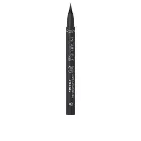 Eyeliner L'Oreal Make Up Infaillible Grip H Nº 01 obsedian de L'Oreal Make Up, Eyeliners - Réf : S05109155, Prix : 11,65 €, R...