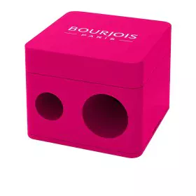 Pencil Sharpener Bourjois Double Sharpener Double Fuchsia (1 Unit) by Bourjois, Sharpeners - Ref: S05109163, Price: 6,78 €, D...