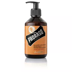 Baume pour la barbe Proraso Wood And Spice 300 ml de Proraso, Baumes et crèmes - Réf : S05109185, Prix : 22,20 €, Remise : %