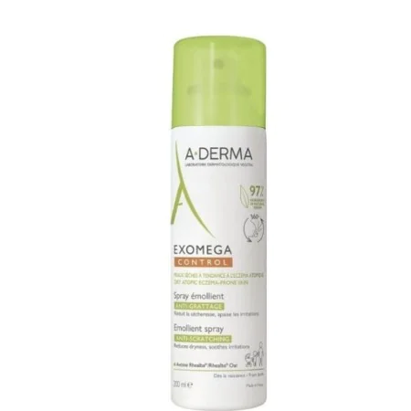 Anti-Rötungs-Spray A-Derma Exomega Control 200 ml von A-Derma, Stifte & Roll-Ons - Ref: S05109193, Preis: 19,74 €, Rabatt: %