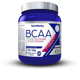 L-Glutamin Perfect Nutrition BCAA Waldbeeren 454 g von Perfect Nutrition, Aminosäuren - Ref: S05109207, Preis: 26,41 €, Rabat...