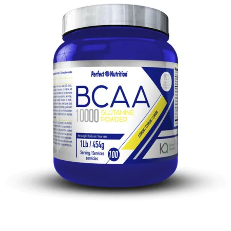 L-Glutamine Perfect Nutrition BCAA Citron 454 g de Perfect Nutrition, Acides aminés - Réf : S05109208, Prix : 28,74 €, Remise...