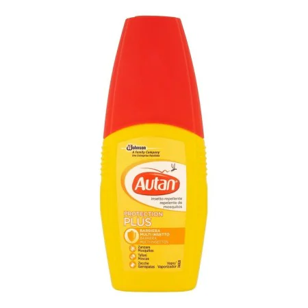 Repelente de mosquitos Autan 1119-42592 Barreira Insetos 100 ml de Autan, Controlo de insetos - Ref: S05109218, Preço: 8,03 €...