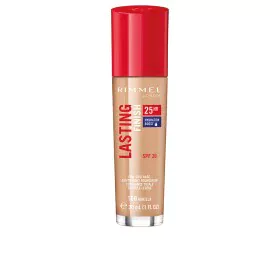 Base de Maquillaje Fluida Rimmel London Lasting Finish Nº 160 Spf 20 de Rimmel London, Bases - Ref: S05109232, Precio: 8,70 €...