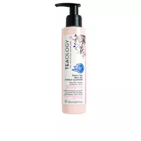 Facial Cleansing Gel Teaology Peach Tea 150 ml by Teaology, Cleansers - Ref: S05109243, Price: 16,44 €, Discount: %