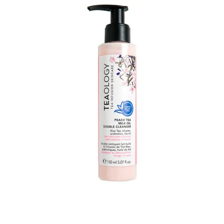 Gel Limpiador Facial Teaology Peach Tea 150 ml de Teaology, Limpiadores - Ref: S05109243, Precio: 15,74 €, Descuento: %