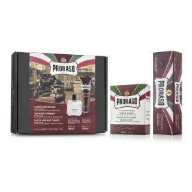 Set para el Afeitado Proraso Barbe Dure 2 Piezas de Proraso, Hombre - Ref: S05109247, Precio: 17,84 €, Descuento: %