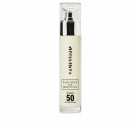 Écran solaire visage Vanessium Sun Milk SPF 50+ 50 ml de Vanessium, Filtres solaires - Réf : S05109263, Prix : 27,14 €, Remis...