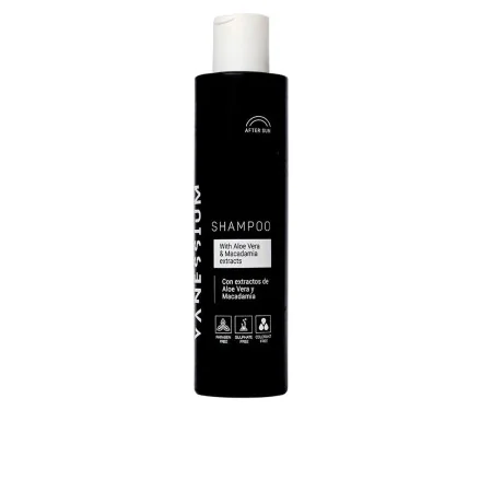 Champô Hidratante After Sun Vanessium Aloé Vera Noz de macadâmia (200 ml) de Vanessium, Champôs - Ref: S05109264, Preço: 15,6...