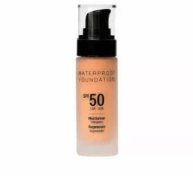 Base de maquillage liquide Vanessium Nº Shade 1-01 Résistant à l'eau Spf 50 (30 ml) de Vanessium, Fonds de teint - Réf : S051...