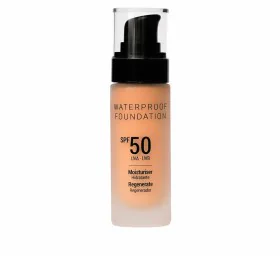 Liquid Make Up Base Vanessium Nº Shade 2-02 Water resistant Spf 50 (30 ml) by Vanessium, Foundations - Ref: S05109269, Price:...