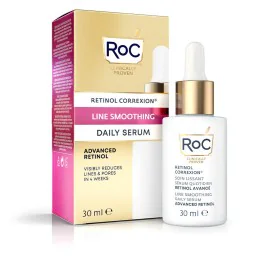 Facial Serum Roc Line Smoothing Retinol (30 ml) by Roc, Serums - Ref: S05109290, Price: 36,11 €, Discount: %