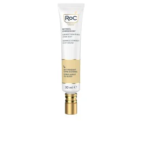 Anti-Ageing Night Cream Roc Wrinkle Correct (30 ml) by Roc, Moisturisers - Ref: S05109294, Price: 36,28 €, Discount: %