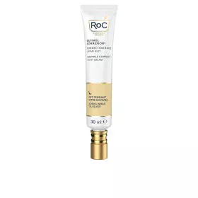 Crema de Noche Antiedad Roc Wrinkle Correct (30 ml) de Roc, Hidratantes - Ref: S05109294, Precio: 36,28 €, Descuento: %