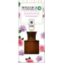 Parfümierte Stäbe Air Wick Botanica Rosa Afrikaner Geranie Natürliche Inhaltsstoffe (80 ml) von Air Wick, Raumspray - Ref: S0...