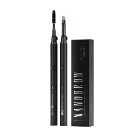 Cepillo para Cejas Nanobrow Doble de Nanobrow, Ojos - Ref: S05109328, Precio: 16,72 €, Descuento: %