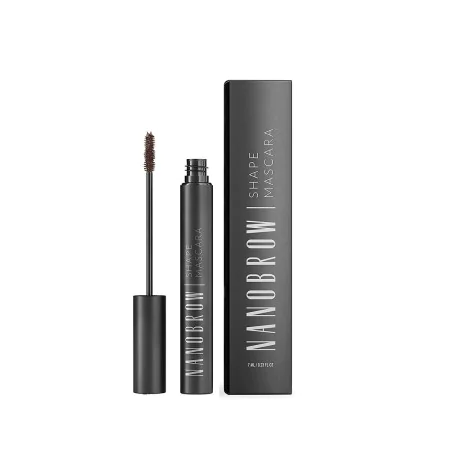 Máscara de Pestañas Nanobrow Shape Mascara Marrón 7 ml de Nanobrow, Máscaras - Ref: S05109335, Precio: 17,59 €, Descuento: %