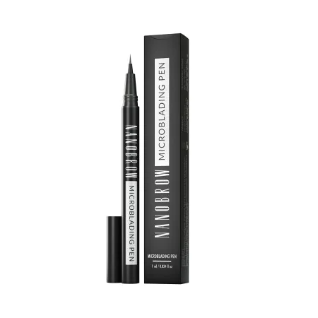 Matita per Sopracciglia Nanobrow Microblading Dark Blonde (1 ml) di Nanobrow, Colori e matite per sopracciglia - Rif: S051093...