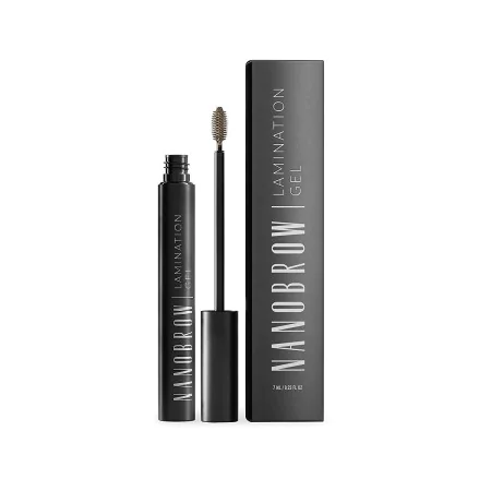 Maquillaje para Cejas Nanobrow Lamination Beige Gel (7 ml) de Nanobrow, Colores para cejas - Ref: S05109346, Precio: 17,59 €,...