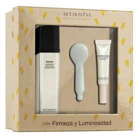 Ensemble de Beauté Atashi Firmeza Y Luminosidad 3 Pièces de Atashi, Coffrets cadeaux - Réf : S05109352, Prix : 57,32 €, Remis...