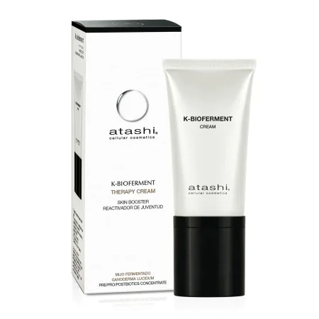 Creme Facial Atashi Bioferment 50 ml de Atashi, Hidratantes - Ref: S05109353, Preço: 26,63 €, Desconto: %