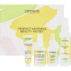 Set de Cosmética Catrice Perfect Morning Beauty Aid 4 Piezas de Catrice, Sets y juegos para el cuidado de la piel - Ref: S051...