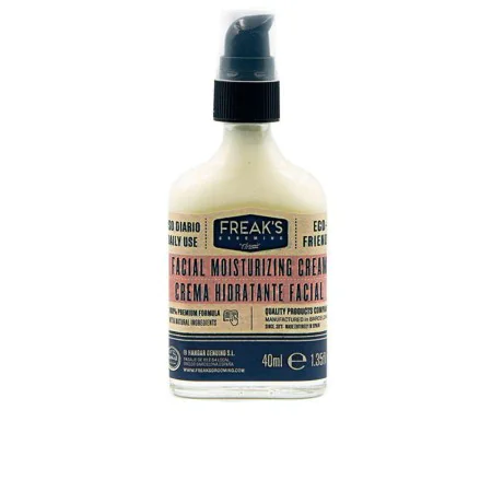 Crema Facial Hidratante Freak´s Grooming (40 ml) de Freak´s Grooming, Hidratantes - Ref: S05109378, Precio: 10,41 €, Descuent...