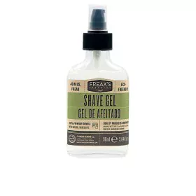 Shaving Gel Freak´s Grooming Transparent (90 ml) by Freak´s Grooming, Gels - Ref: S05109379, Price: 10,30 €, Discount: %