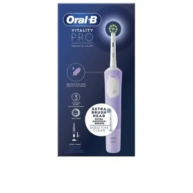 Cepillo de Dientes Eléctrico Oral-B Vitality Pro (1 unidad) de Oral-B, Cepillos de dientes eléctricos y accesorios - Ref: S05...