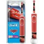 Elektrische Zahnbürste Oral-B Kids Electric Toothbrush Disney Cars von Oral-B, Kinderzahnpflege - Ref: S05109427, Preis: 25,3...