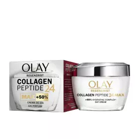 Crema Facial Olay Regenerist Collagen Peptide 24 (50 ml) de Olay, Hidratantes - Ref: S05109447, Precio: 30,01 €, Descuento: %