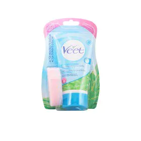 Body Hair Removal Cream Veet Crema Depilatoria 150 ml by Veet, Depilatories - Ref: S05109450, Price: 7,47 €, Discount: %