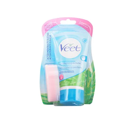 Creme Depilatório Corporal Veet Crema Depilatoria 150 ml de Veet, Cremes depilatórios - Ref: S05109450, Preço: 7,49 €, Descon...