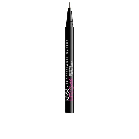 Augenbrauen-Liner NYX Lift & Snatch Black (1 ml) von NYX, Eyeliner - Ref: S05109458, Preis: 16,32 €, Rabatt: %