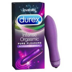 Bullet Vibrator Durex Pure Pleasure by Durex, Bullet and egg vibrators - Ref: S05109478, Price: 17,55 €, Discount: %