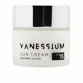 Écran solaire visage Vanessium Sun Cream Spf 15 50 ml de Vanessium, Filtres solaires - Réf : S05109493, Prix : 29,50 €, Remis...