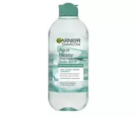 Acqua Micellare Struccante Garnier Skinactive Aloe Hialurónico 400 ml di Garnier, Detergenti ed esfolianti - Rif: S05109505, ...