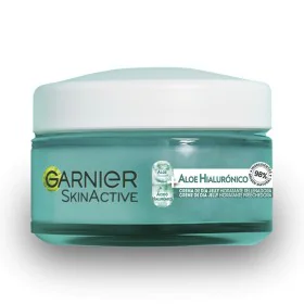 Hydrating Mask Garnier Skinactive Aloe Hialurónico 50 ml by Garnier, Face masks - Ref: S05109508, Price: 13,13 €, Discount: %