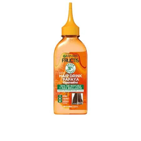 Repairing Conditioner Garnier Fructis Hair Drink Liquid Papaya (200 ml) by Garnier, Conditioners - Ref: S05109511, Price: 9,7...