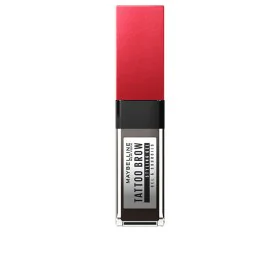 Mascara per Sopracciglia Maybelline Tattoo Brow Nº 262 black brown di Maybelline, Colori e matite per sopracciglia - Rif: S05...