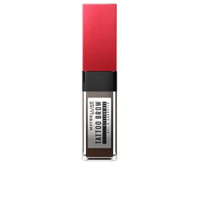 Eyebrow mascara Maybelline Tattoo Brow Nº 260 deep brown by Maybelline, Eyebrow Colours - Ref: S05109518, Price: 12,38 €, Dis...