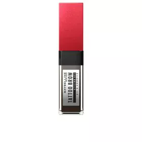 Eyebrow mascara Maybelline Tattoo Brow Nº 257 medium brown by Maybelline, Eyebrow Colours - Ref: S05109519, Price: 12,38 €, D...