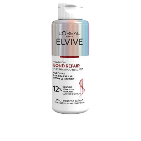 Pre-Shampoo L'Oreal Make Up Elvive Bond Repair Strengthening Hair Treatment 200 ml by L'Oreal Make Up, Shampoos - Ref: S05109...