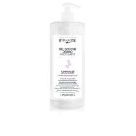 Dermoprotective Bath Gel Byphasse Micellar 1 L by Byphasse, Shower Gels - Ref: S05109549, Price: 6,97 €, Discount: %